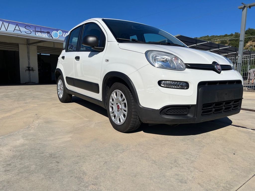 Fiat Panda 2021