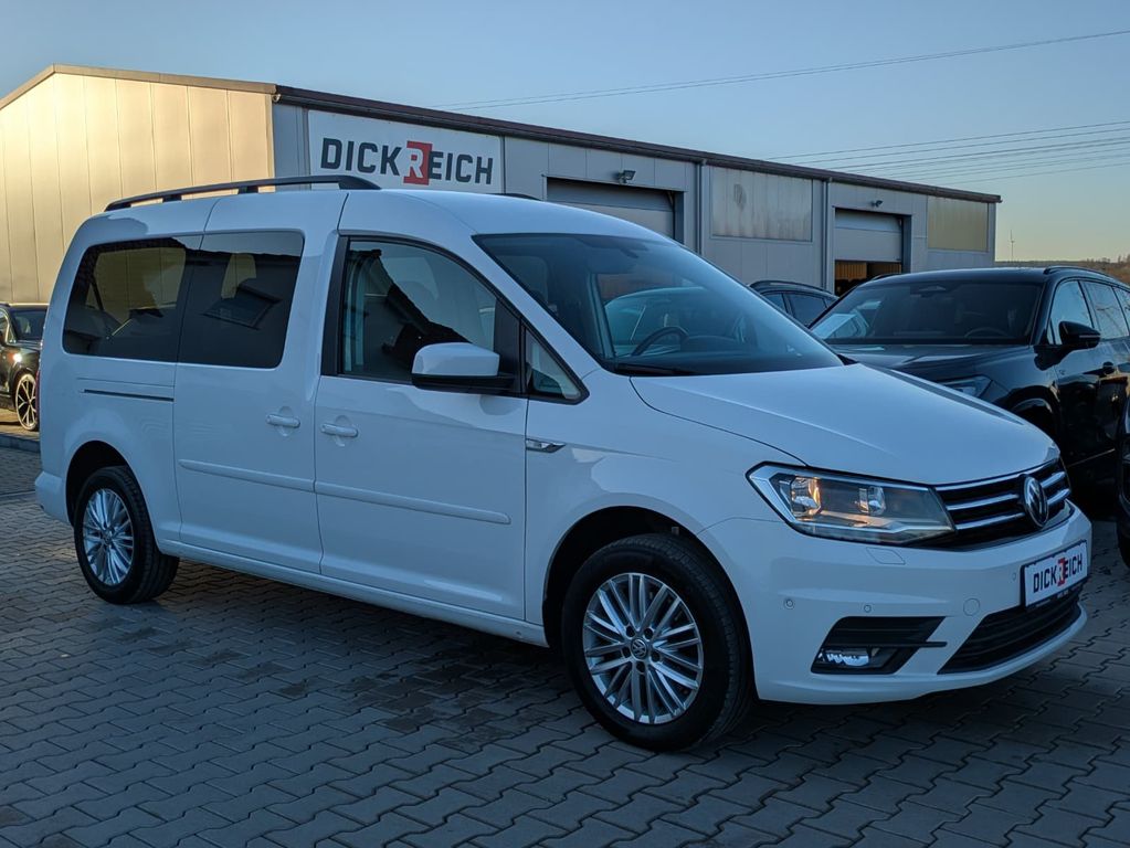Volkswagen Caddy Maxi 2019