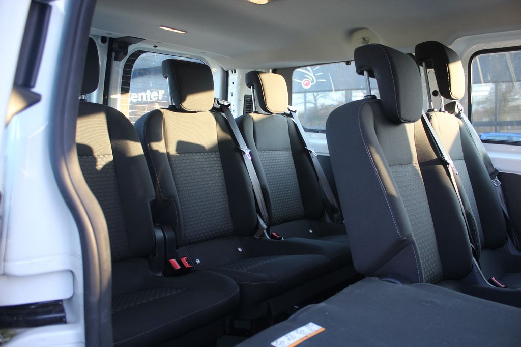 Ford Transit Custom 2020