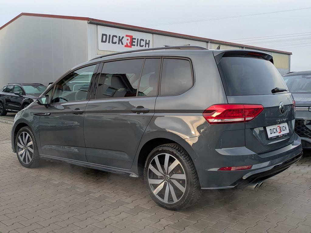 Volkswagen Touran 2025