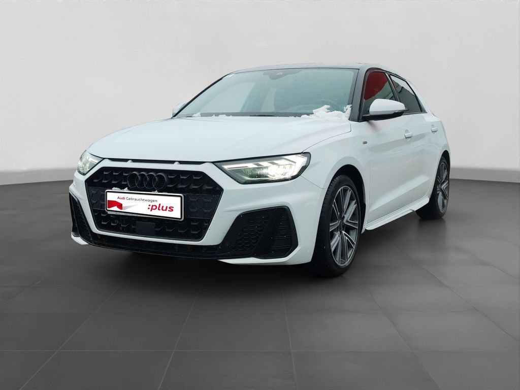 Audi A1 2023