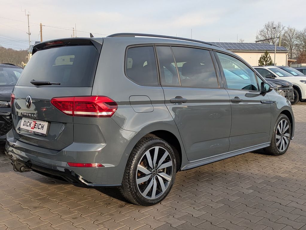 Volkswagen Touran 2025