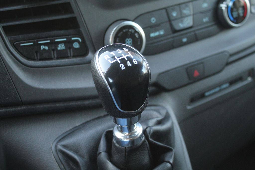 Ford Transit Custom 2020