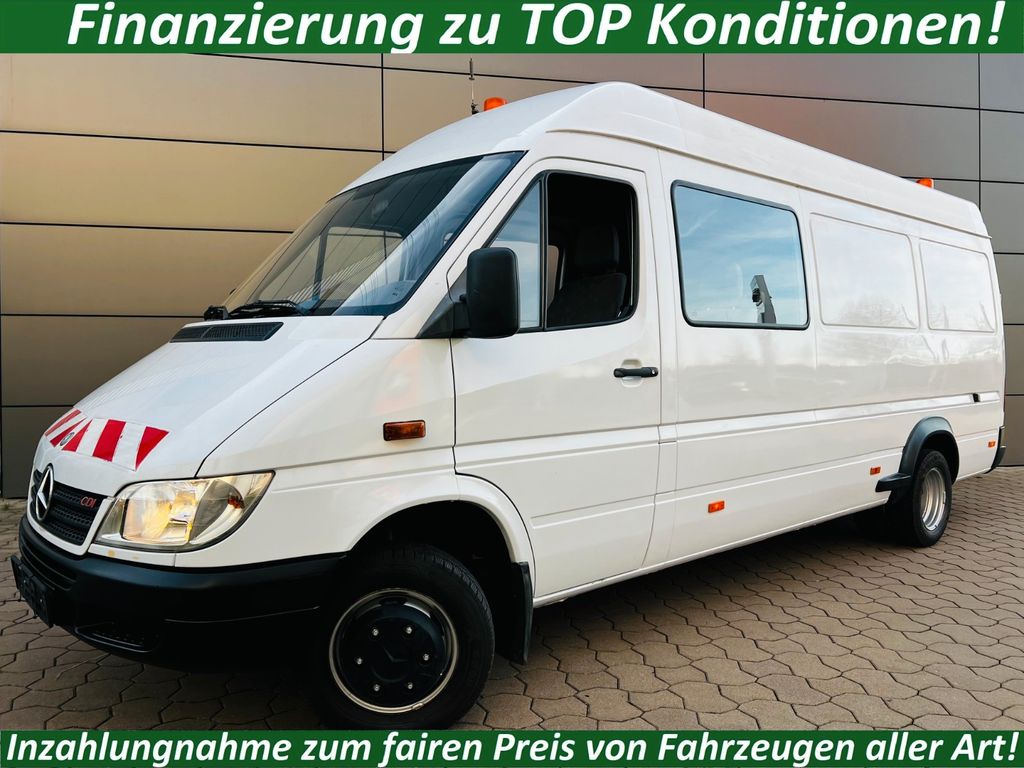 Mercedes-Benz Sprinter 2004