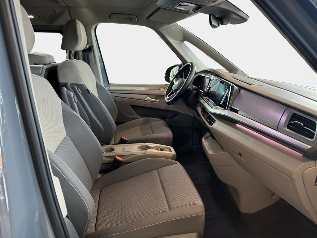 Volkswagen T7 Multivan 2023