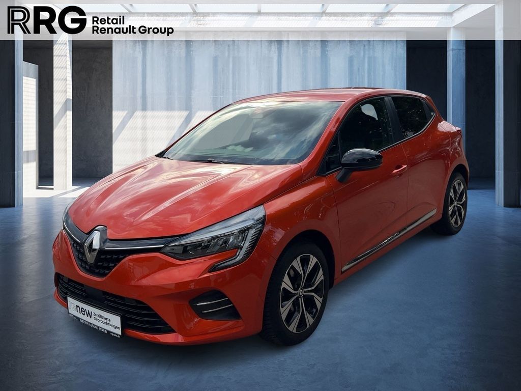 Renault Clio 2022