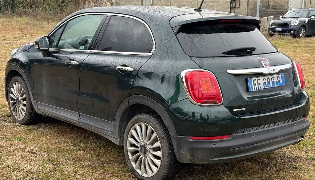 Fiat 500X 2016