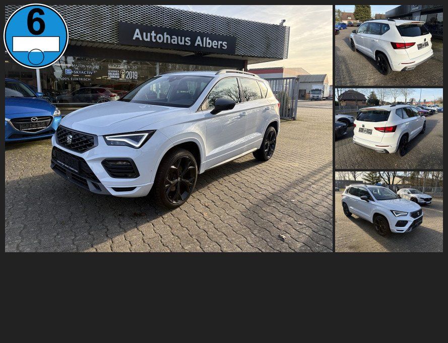 Seat Ateca 2024