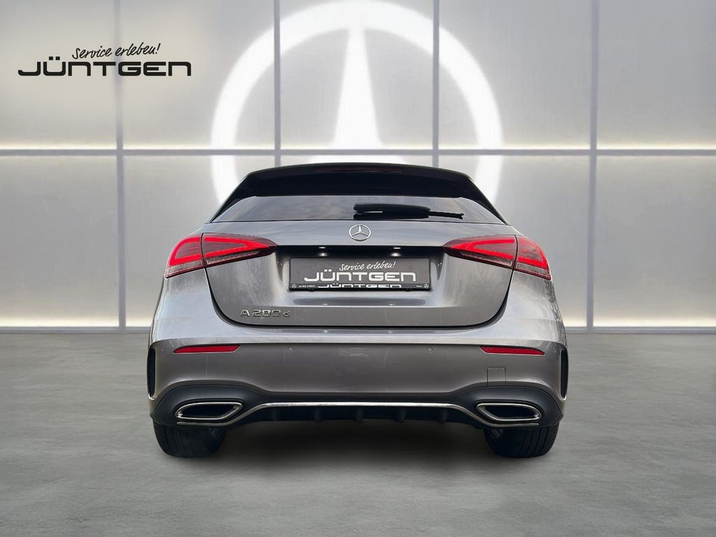 Mercedes-Benz A 200 2021