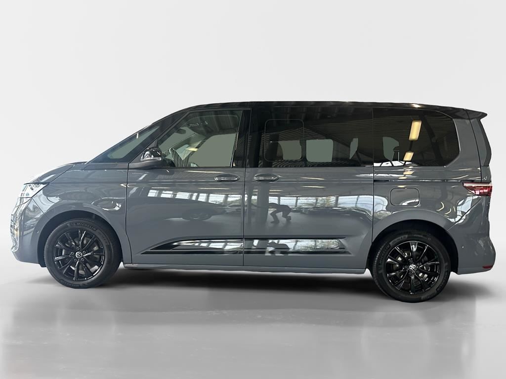 Volkswagen T7 Multivan 2023