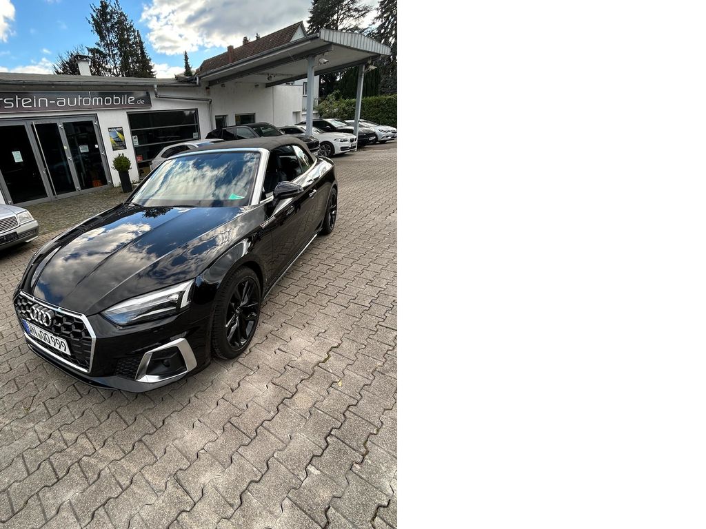 Audi A5 2021