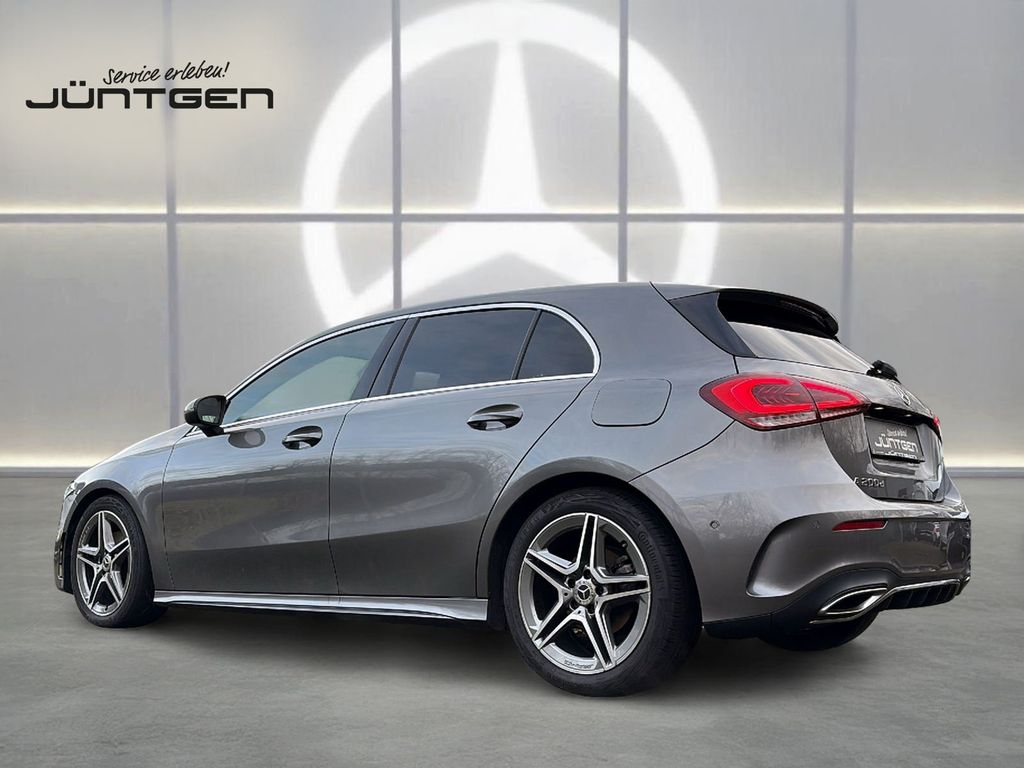 Mercedes-Benz A 200 2021