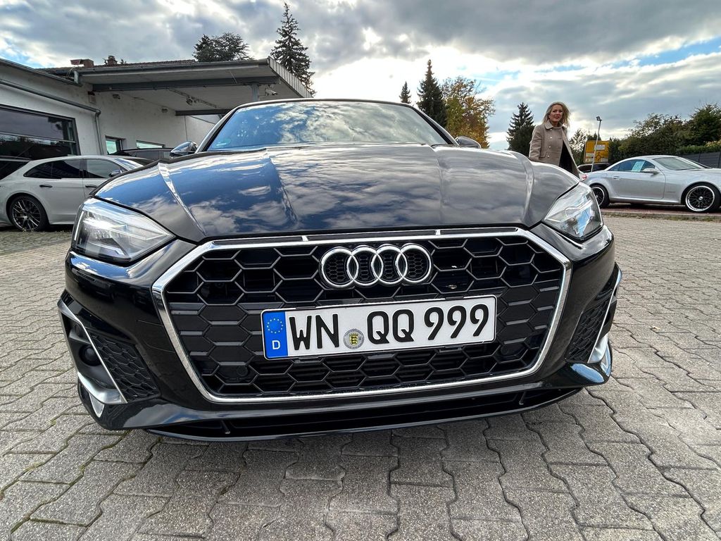 Audi A5 2021