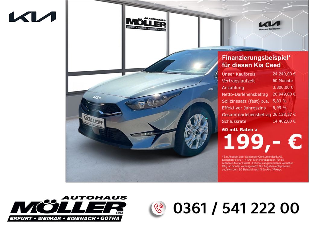 Kia cee'd / Ceed 2026