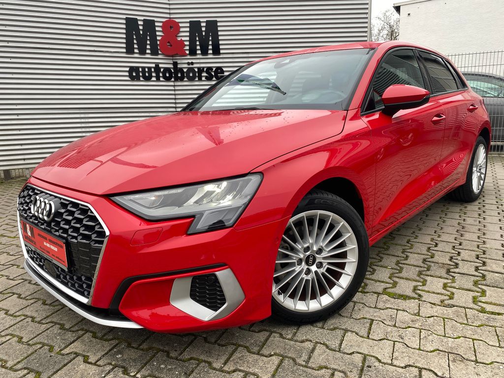 Audi A3 2023