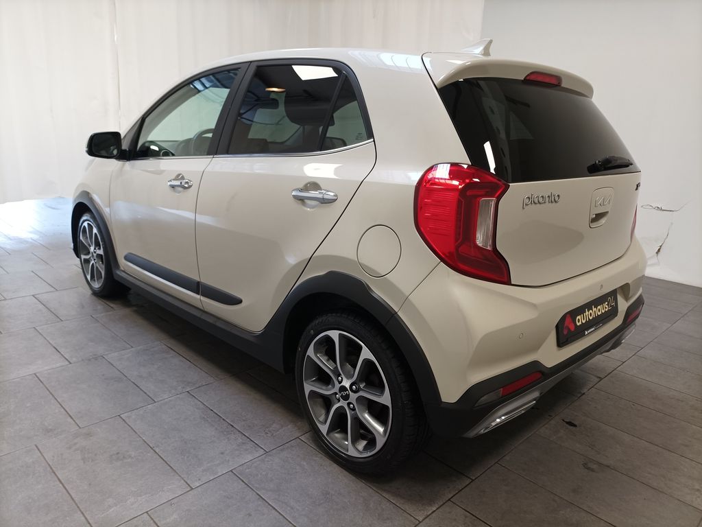 Kia Picanto 2022
