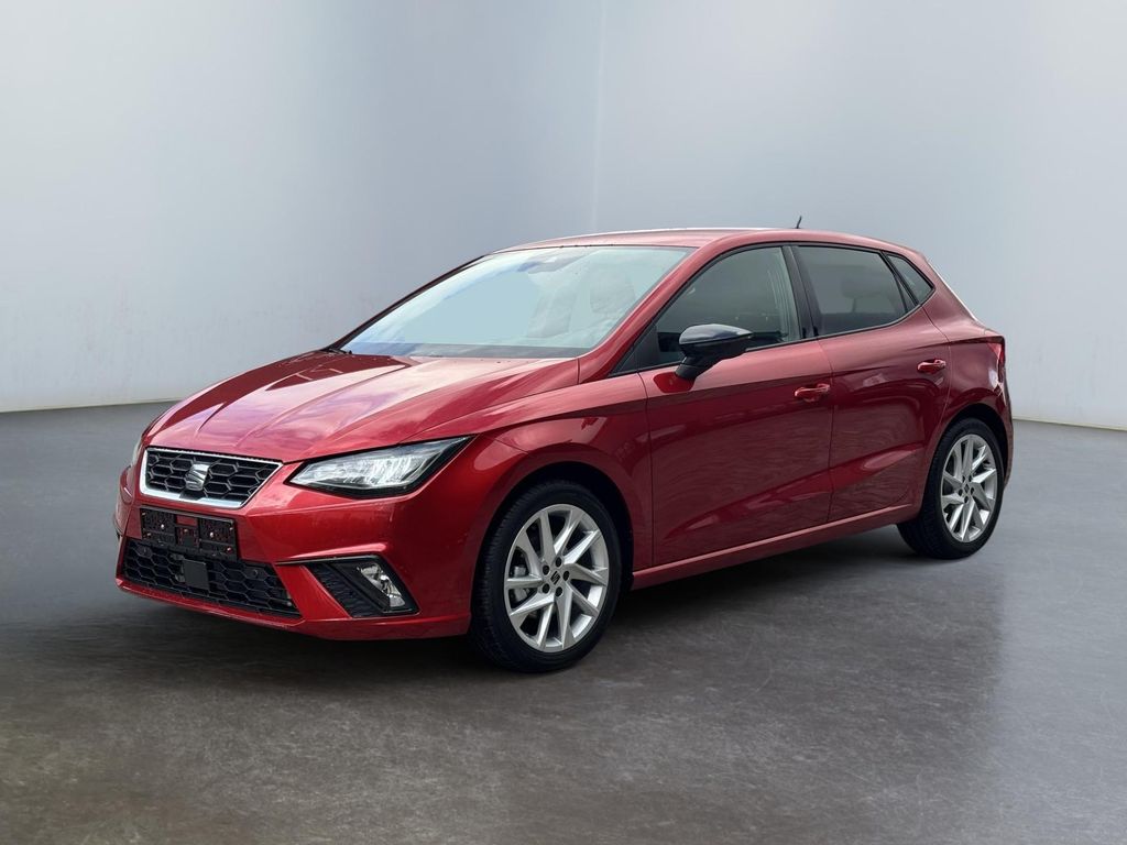 Seat Ibiza 2025
