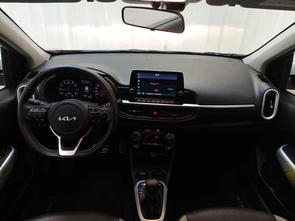 Kia Picanto 2022
