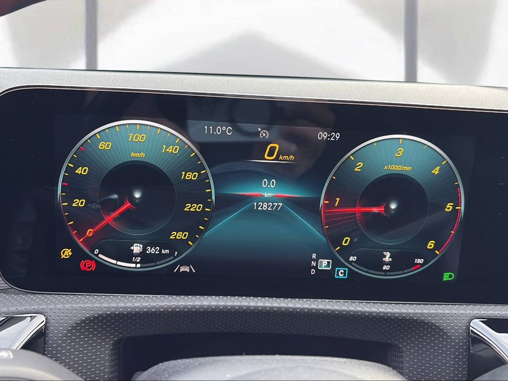 Mercedes-Benz A 200 2021