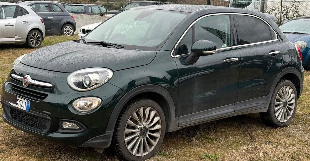 Fiat 500X 2016