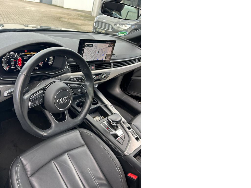 Audi A5 2021