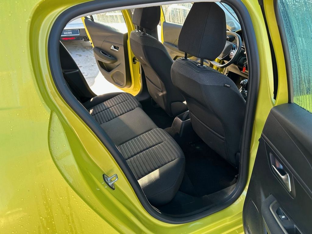 Peugeot 208 2024