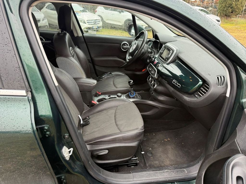 Fiat 500X 2016