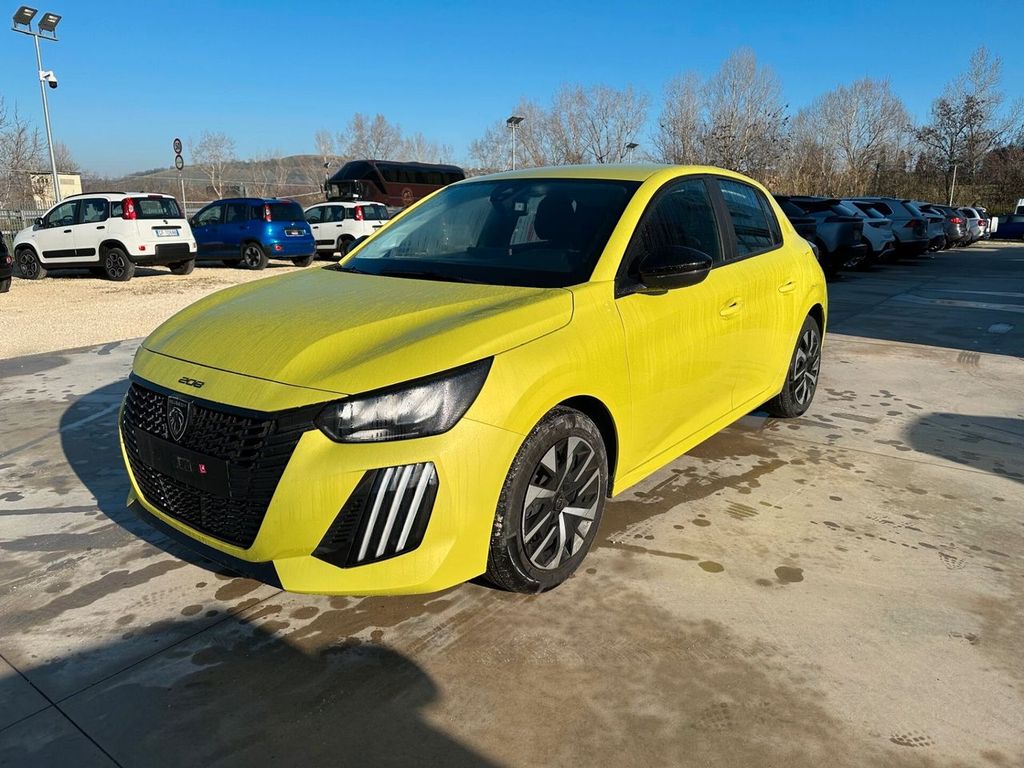 Peugeot 208 2024