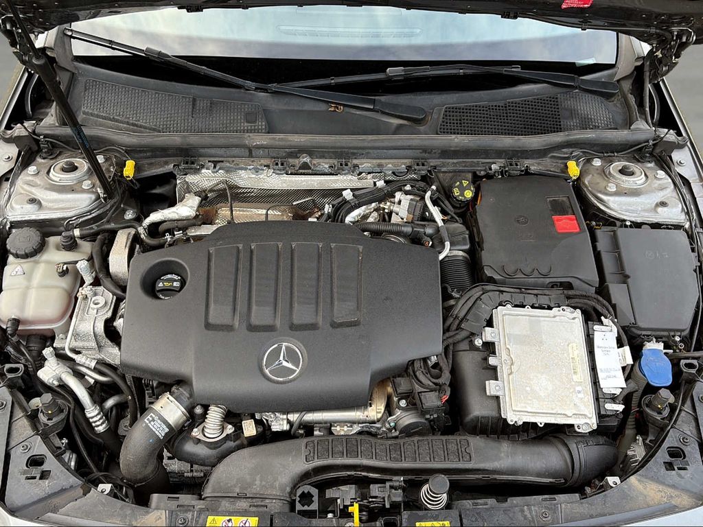 Mercedes-Benz A 200 2021