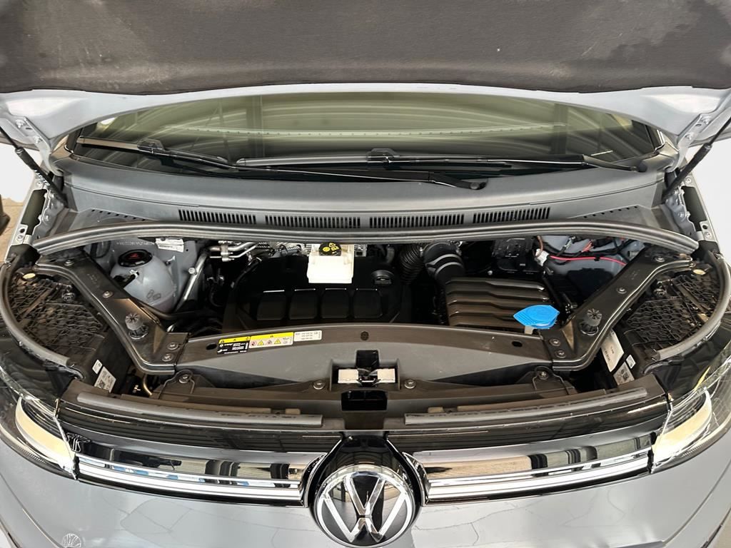 Volkswagen T7 Multivan 2023