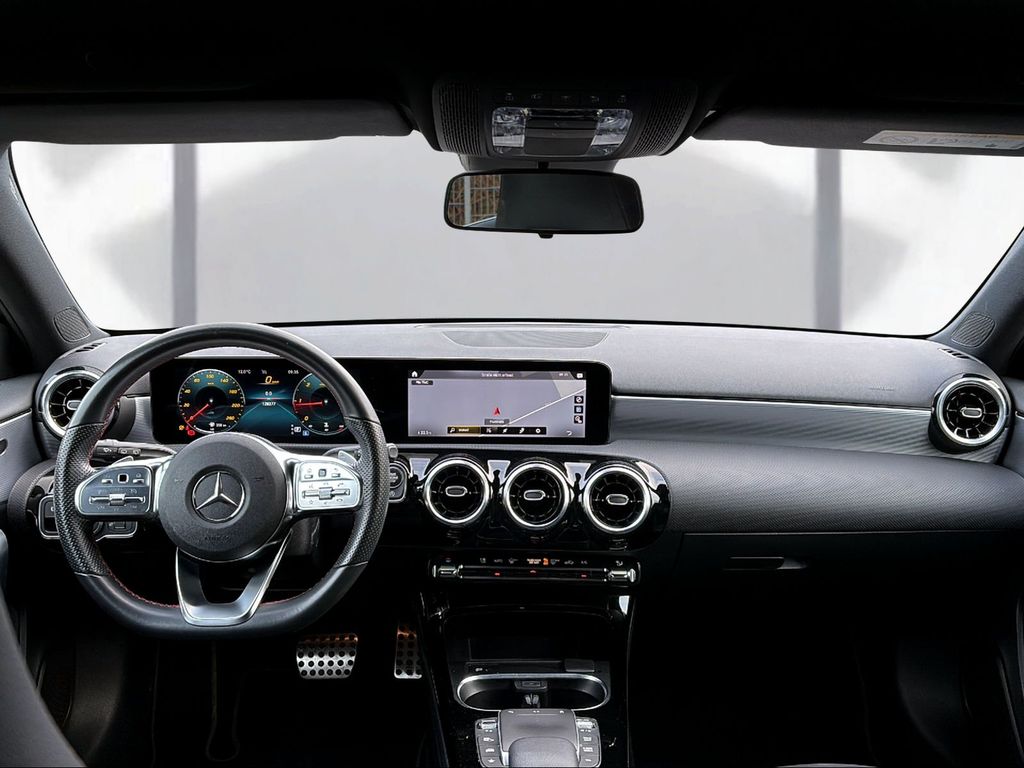 Mercedes-Benz A 200 2021