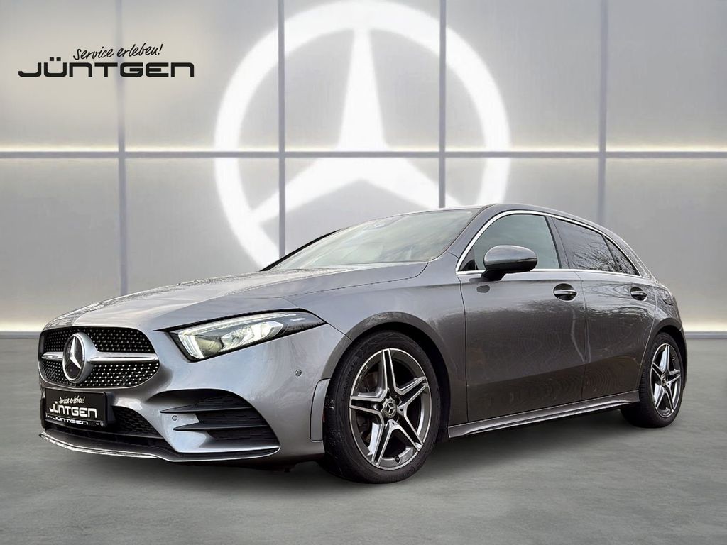 Mercedes-Benz A 200 2021