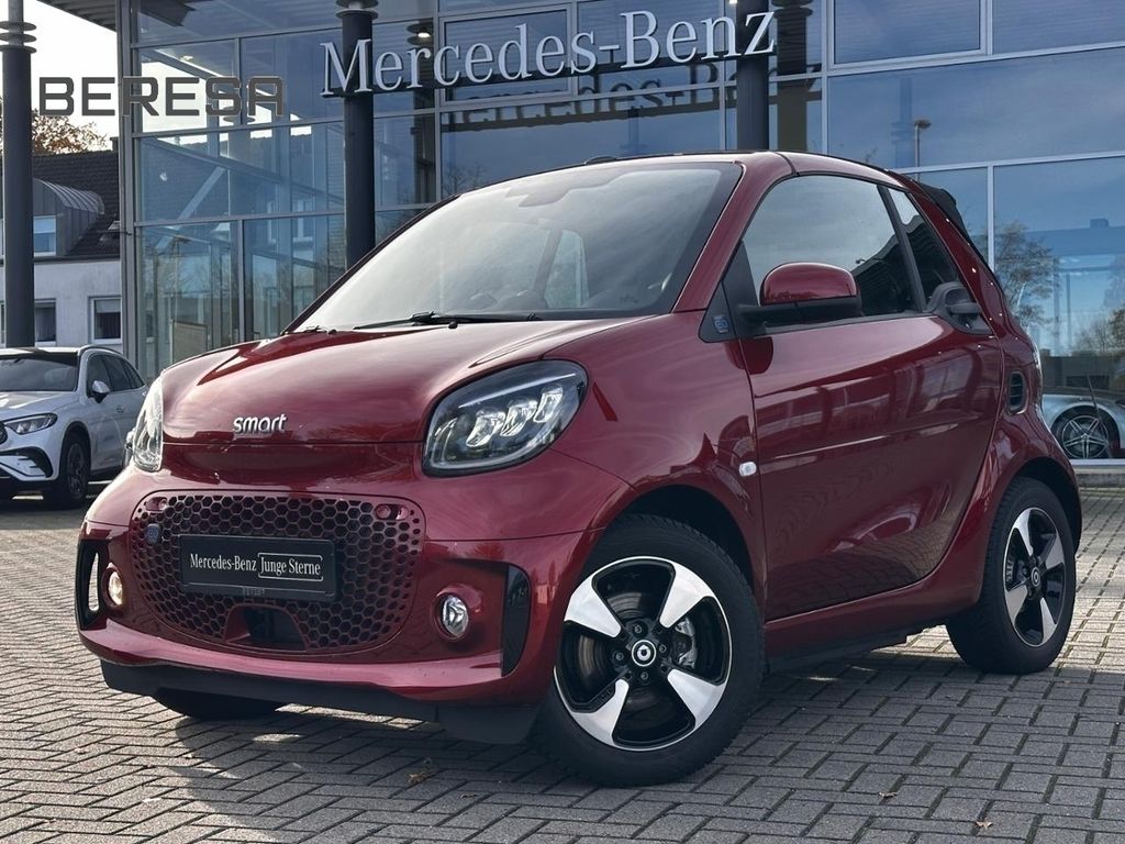 Smart ForTwo 2023