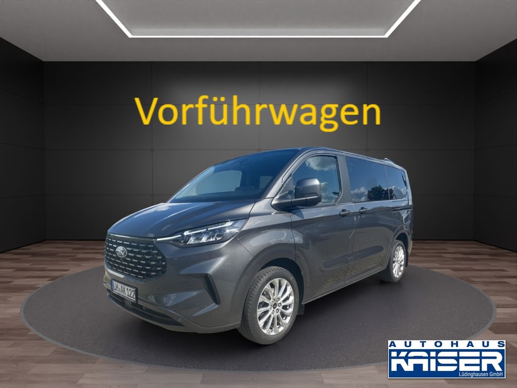 Ford Tourneo Custom 2024