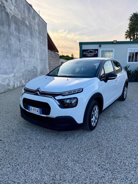 Citroën C3 2022