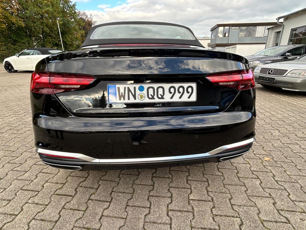 Audi A5 2021