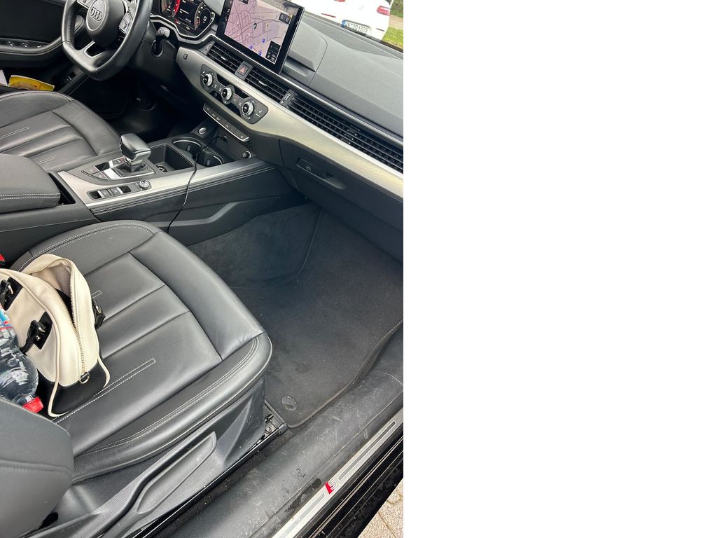 Audi A5 2021