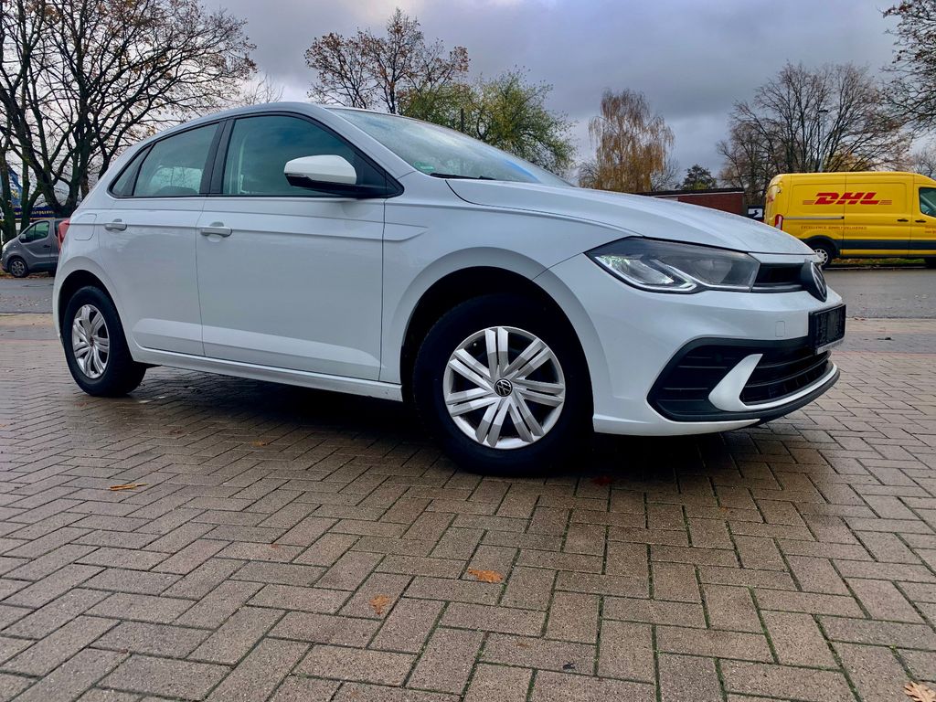 Volkswagen Polo 2022