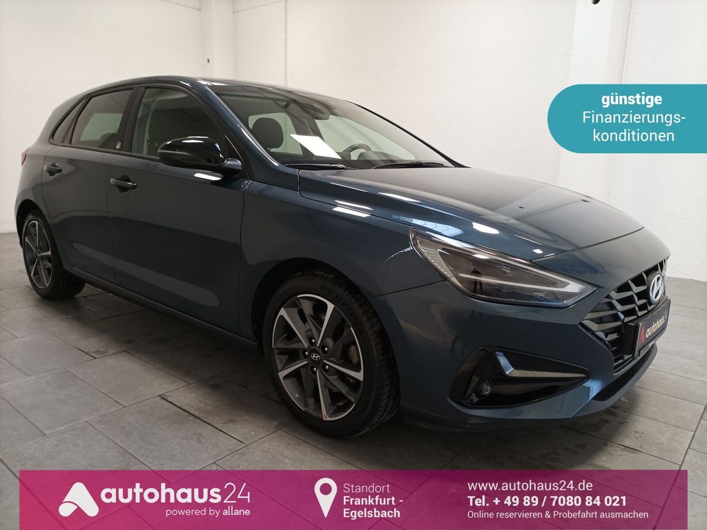 Hyundai i30 2021
