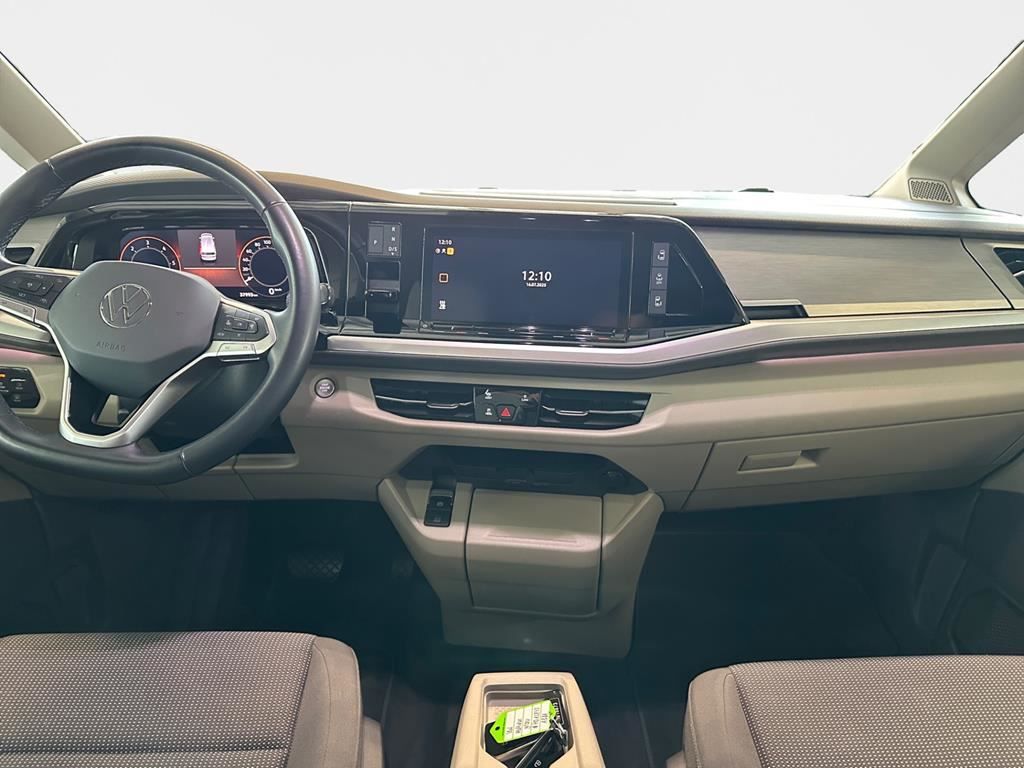 Volkswagen T7 Multivan 2023