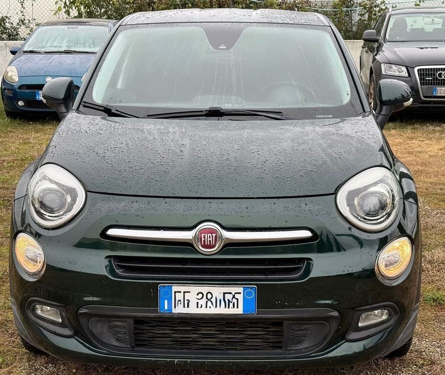 Fiat 500X 2016