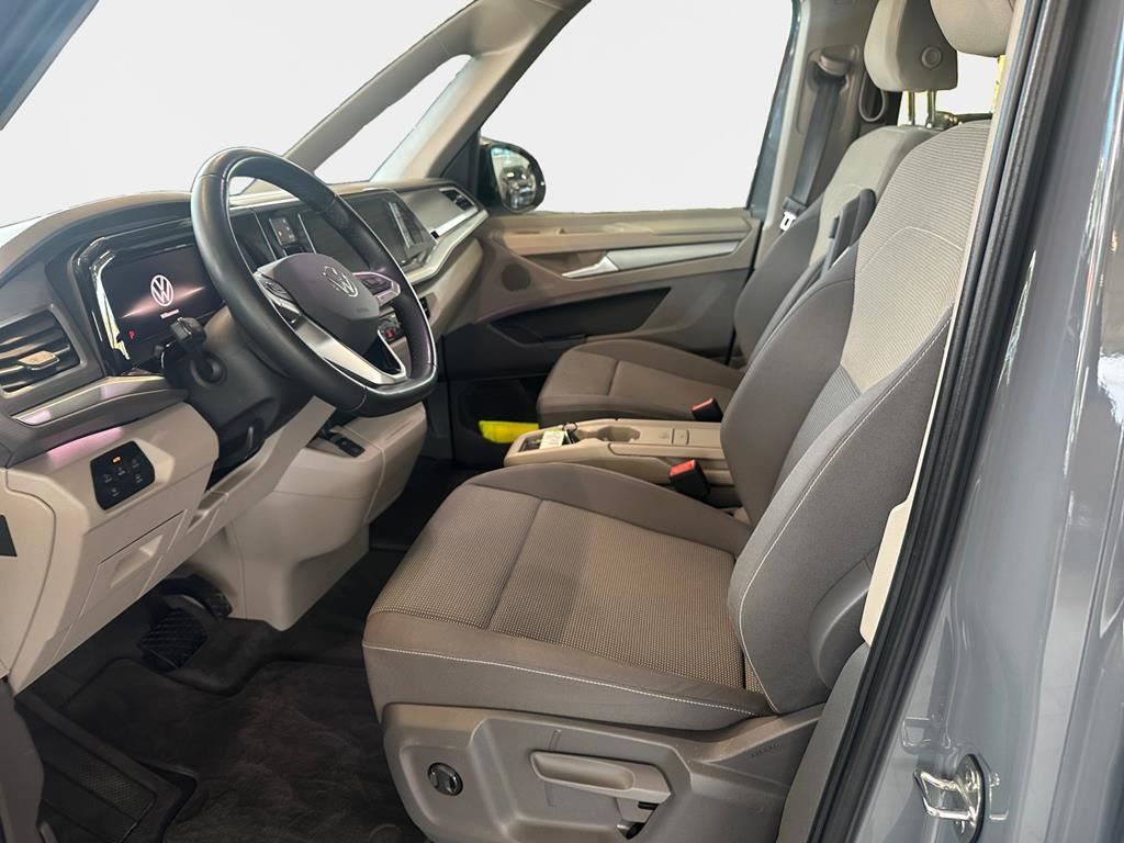 Volkswagen T7 Multivan 2023