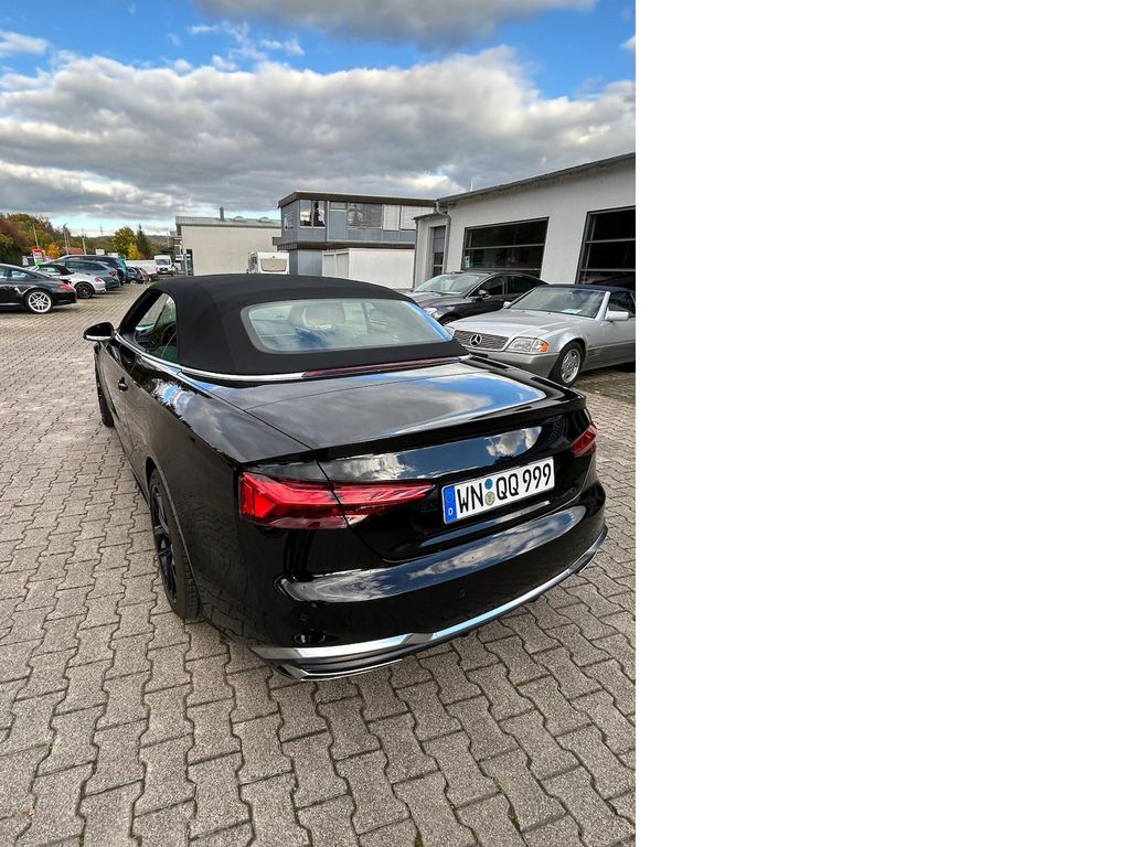 Audi A5 2021