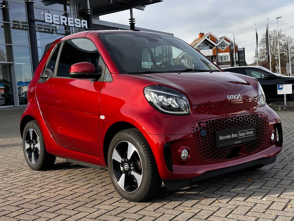 Smart ForTwo 2023
