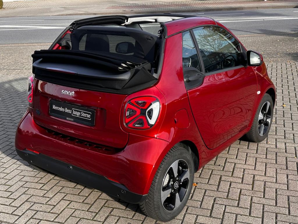 Smart ForTwo 2023