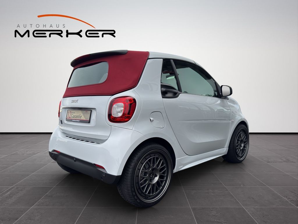 Smart ForTwo 2022