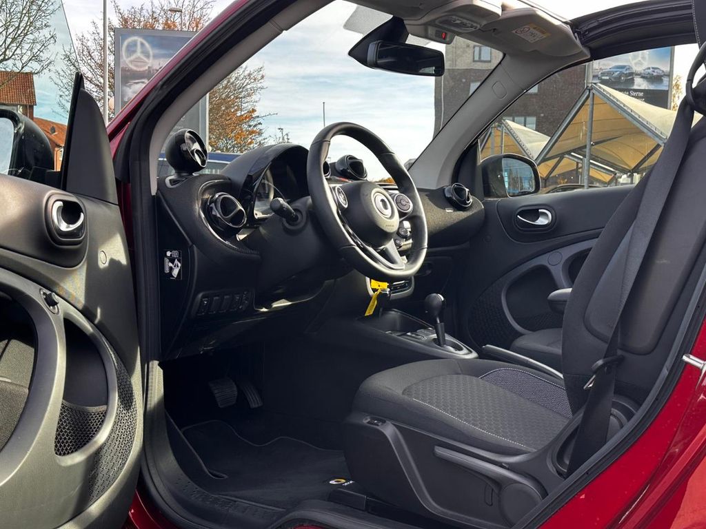Smart ForTwo 2023