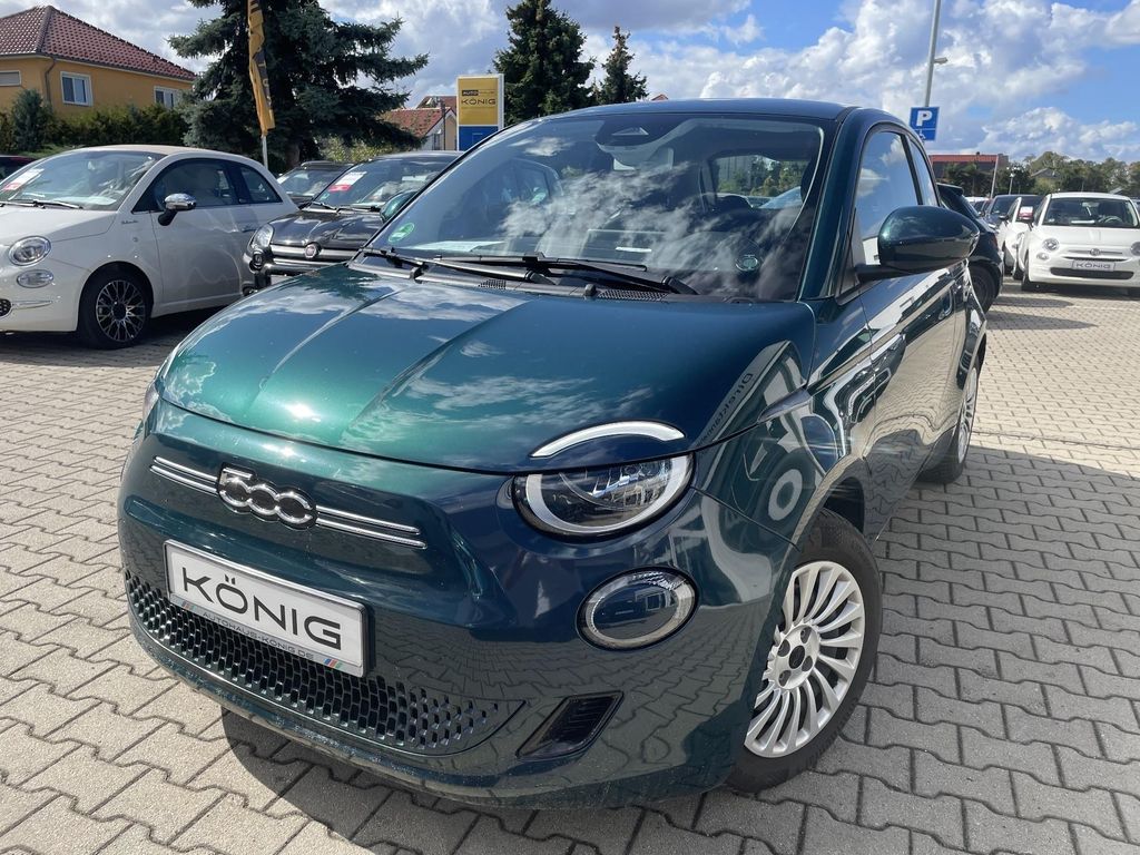 Fiat 500e 2023