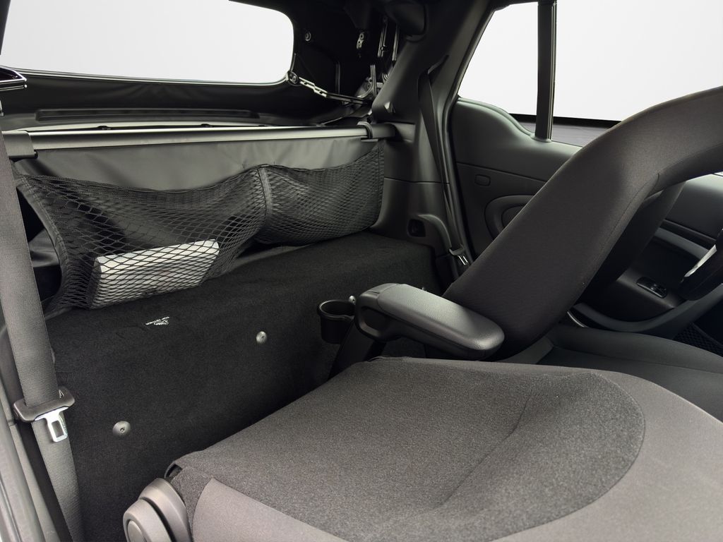 Smart ForTwo 2022