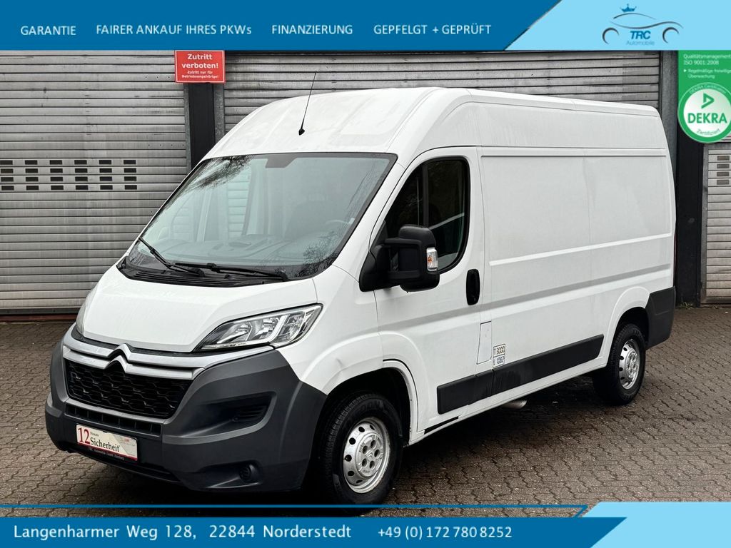 Citroën Jumper 2016